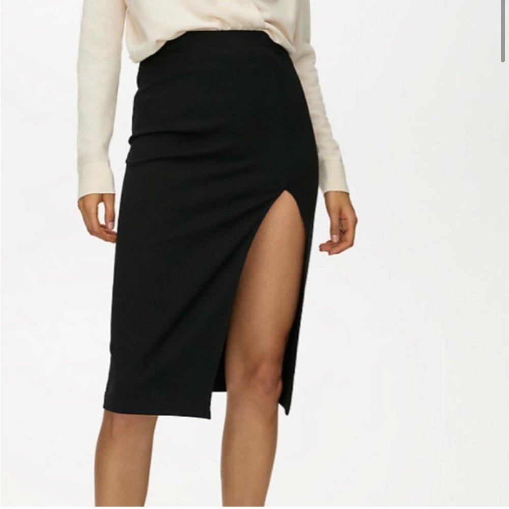 NWT Babaton Pencil Skirt